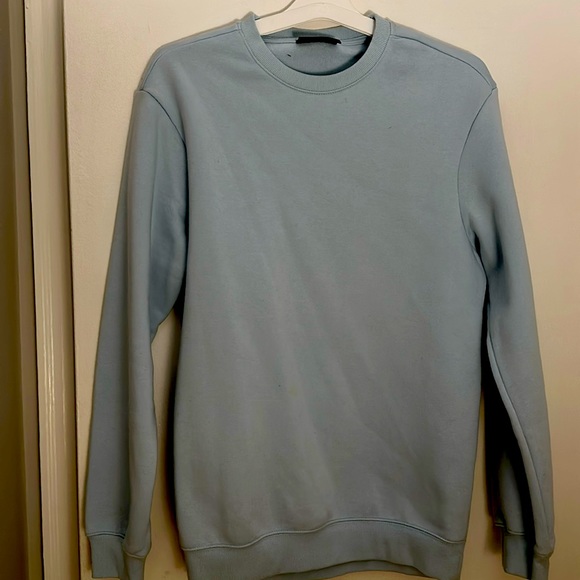 Fleece Crewneck Sweatshirt - Picture 1 of 3